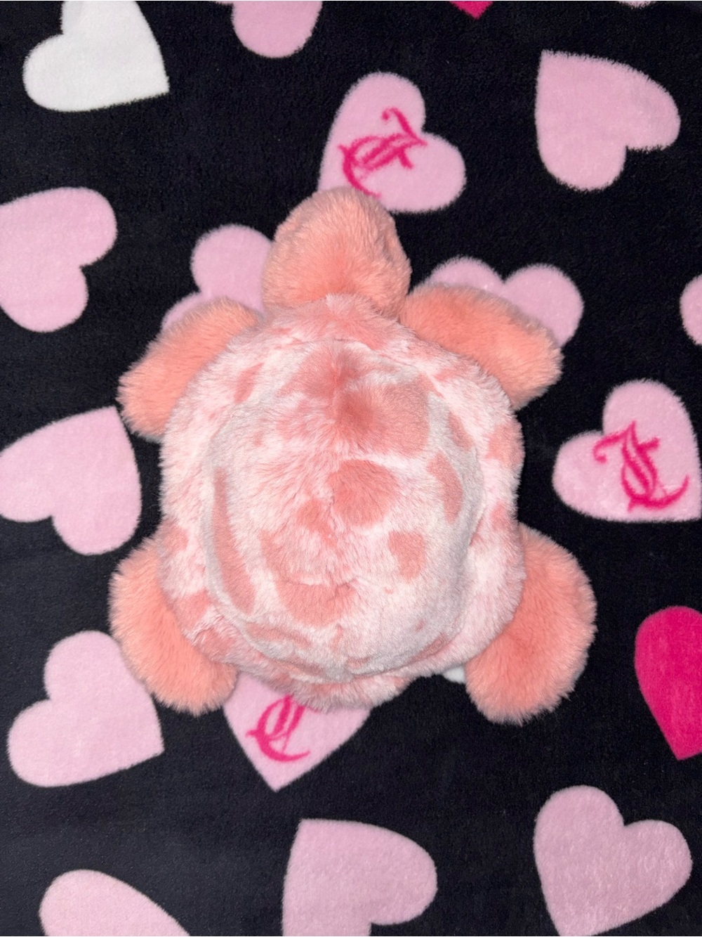 Douglas Cordelia pink sea turtle plush